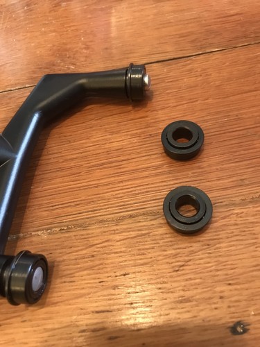 Full set bearings - (4),