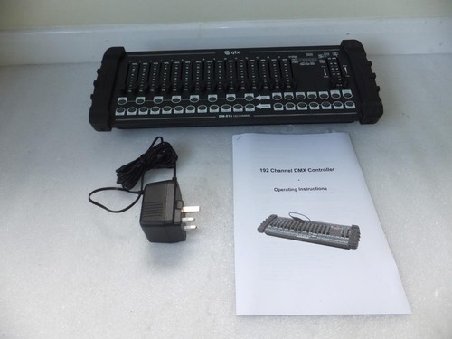 Qtx x16 192 channel - qtx,