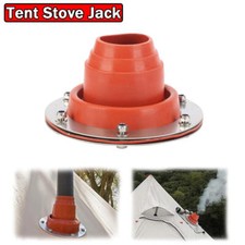 Silicone Tent Stove Jack Kit