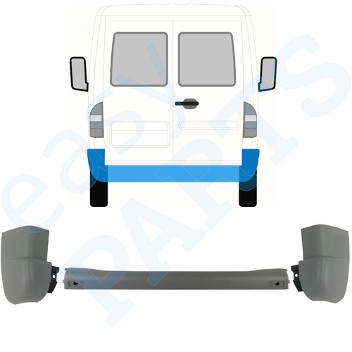 Mercedes sprinter 1995 2006 - sprinter, 1995-2006