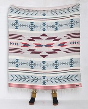 Premium Wool Woven Navajo