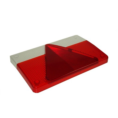 Replacement lens for early - replacement,