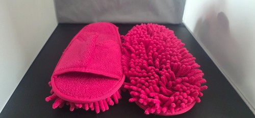 Mop slippers clean - slippers, have