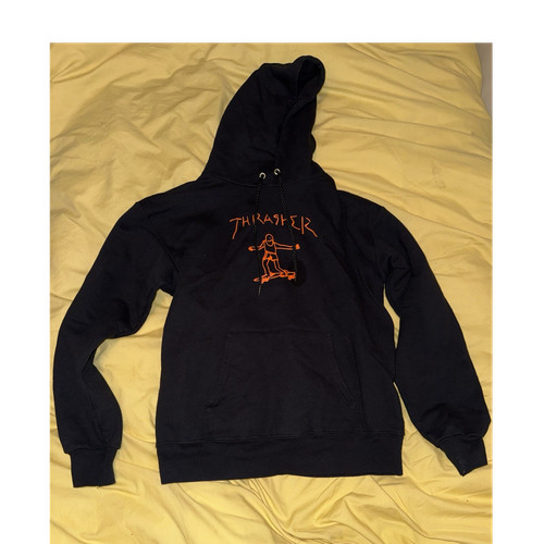 Thrasher gonz men black - gonz, men's