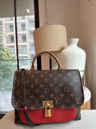 Louis vuitton top handle - louis,