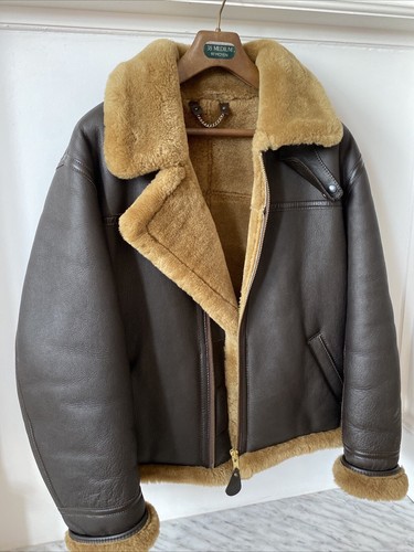 Jacket raf navy - b-3,