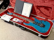 Ibanez J.Custom RG8570Z Chrysocolla o5789