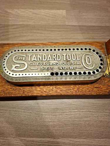 Standard tool cleveland - co,