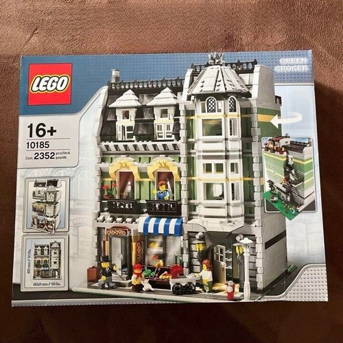 Lego 10185 creator expert - 10185,