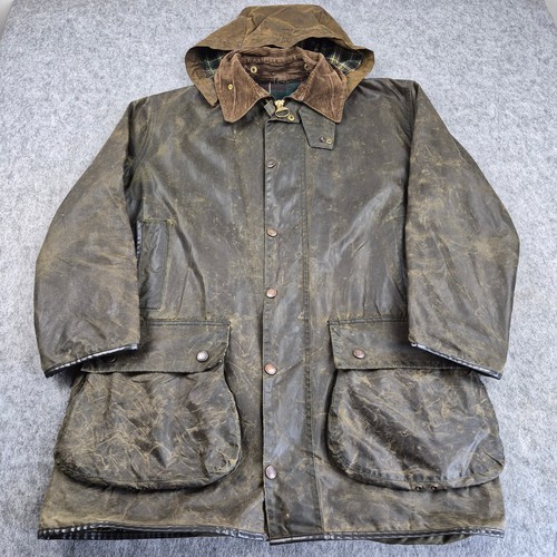 Barbour jacket mens size - jacket,