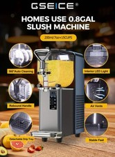 3L Professional Soft Serve Ice Cream & Slushie Machine - Gelato, Sorbet &more++*