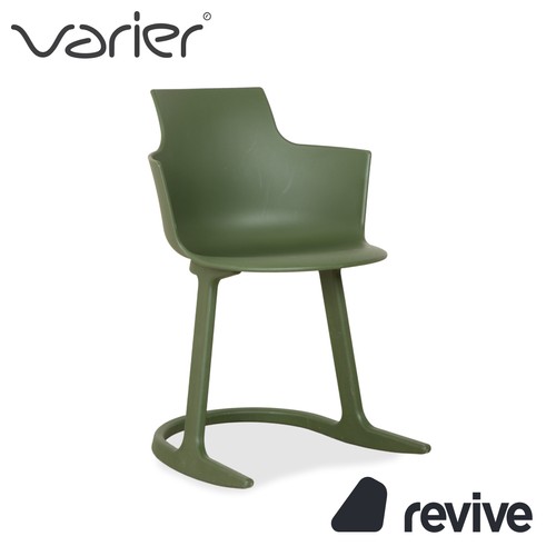 Varier social tilt green - social,