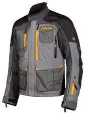 Klim Carlsbad Jacket - ASPHALT