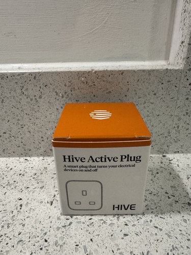Hive active plug - hive,