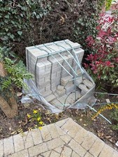 250 x Omega pre-cast concrete