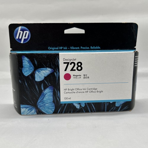 Designjet 728 magenta - hp, ink