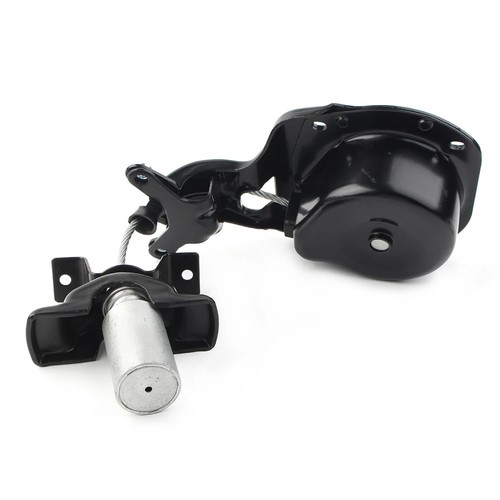 Spare wheel winch for land - for,