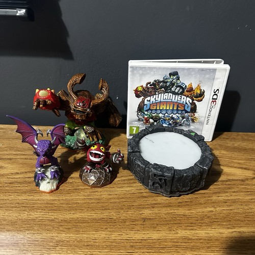 Skylanders giants starter pack - giants,