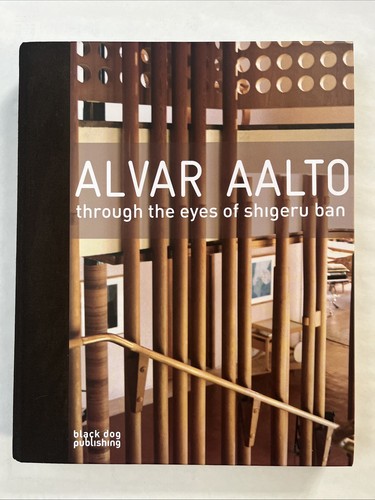 Alvar aalto through - through, eyes