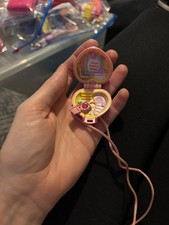 Vintage Bluebird Polly Pocket