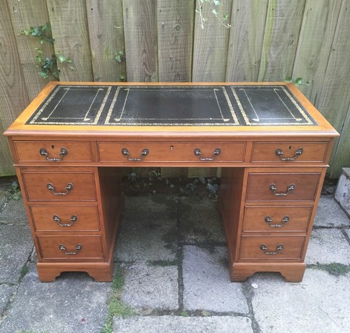 Regency style reproduction - a,