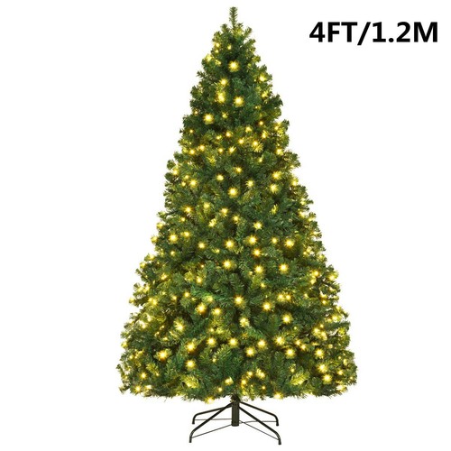7ft christmas tree - 4/5/6/7ft, with