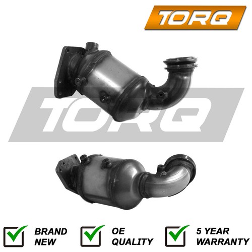 Catalytic converter euro - converter,