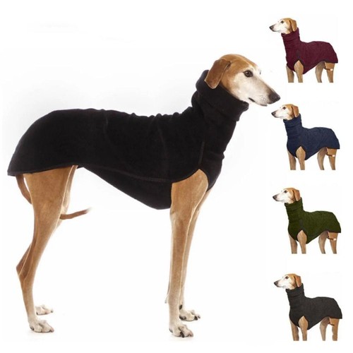 Pet high collar - collar, sweater