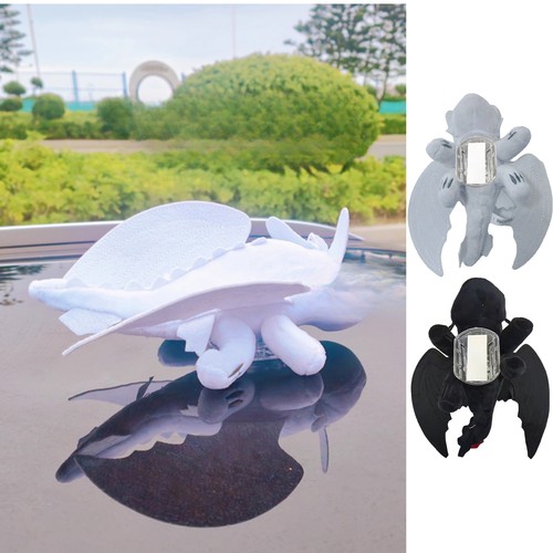 Toothless dragon cartoon plush - toothless,