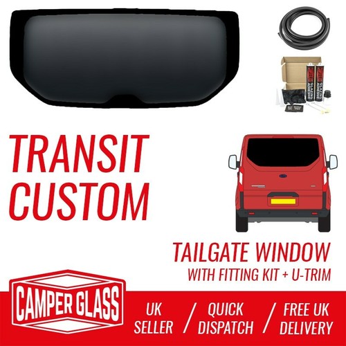 Transit custom tailgate single - transit,