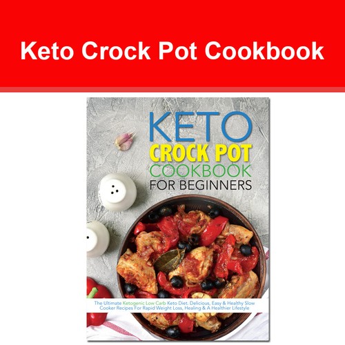 Keto crock pot cookbook - crock, for