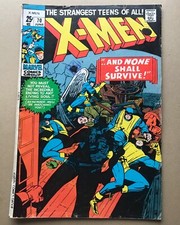 The Uncanny X-Men 70