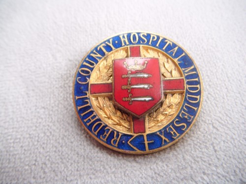 Redhill county hospital - redhill,