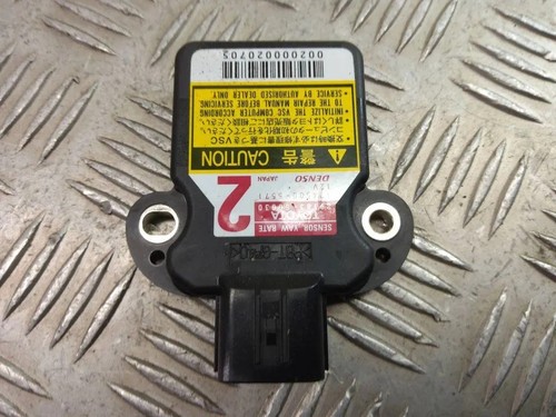 Lexus inclination yaw - ls,
