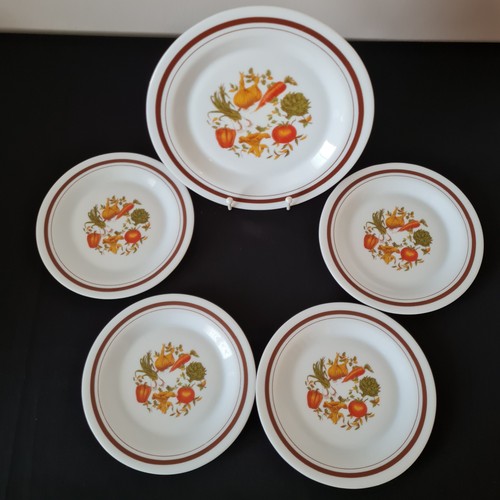 Arcopal france milk glass - arcopal,