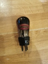 Vintage Marconi HL2 radio