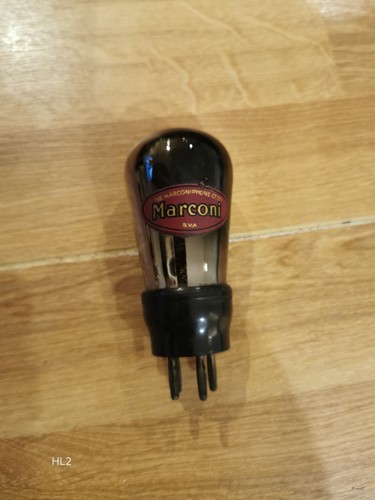 Vintage marconi hl2 radio - marconi,