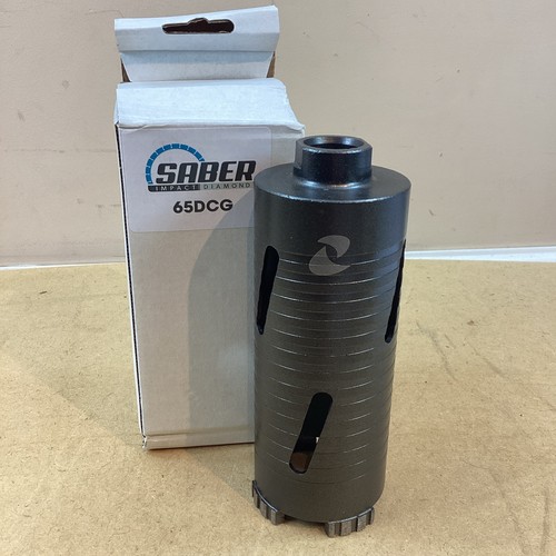 Saber impact diamonds - saber, 65dcg