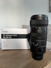 Sigma 70-200mm F2.8 DG DN OS