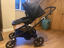 Bugaboo Fox Black Including All Accessories Excellent Condition