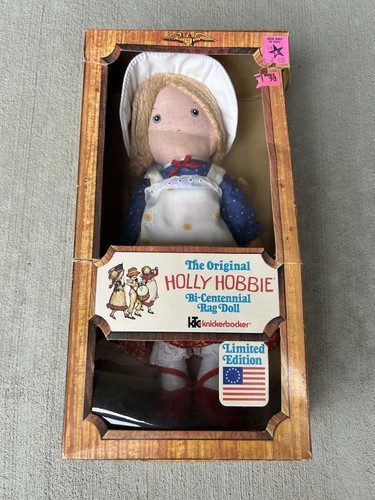 Rare holly hobbie - holly,