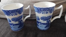 SPODE BLUE ITALIAN COTTAGE