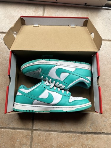Size nike dunk - -, low