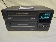 Orion D9600 Twin Video Casette
