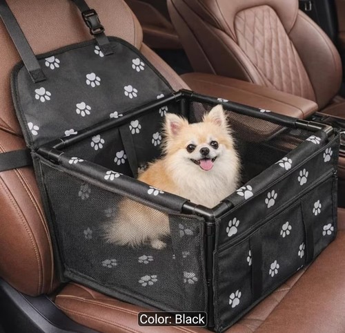 One size dog car - size, travel