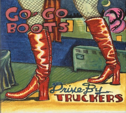 Drive truckers go - truckers,