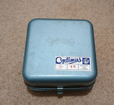 Used  Optimus 8R Petrol Camp