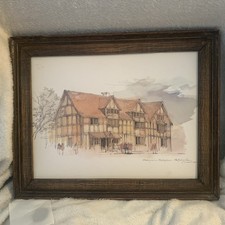 Shakespeare's Birthplace -