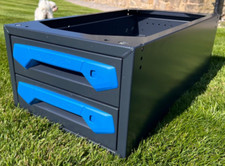 Sortimo Jumbo HD 2 Draw Unit Van Truck Commercial Racking New BOTT  RRP £1200 +