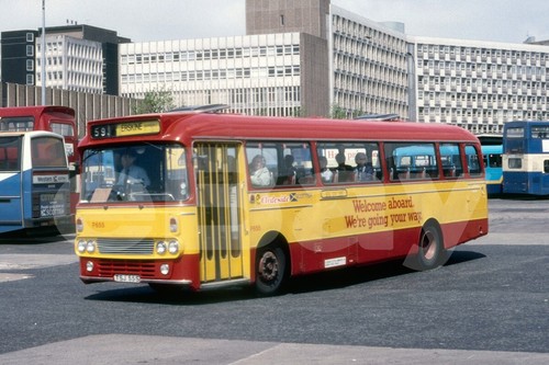 Bus photo clydeside scottish - clydeside,